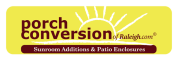 Porch Conversion of Raleigh logo